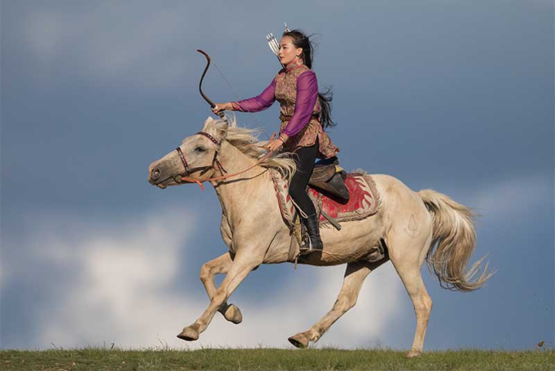 travelling to mongolia 
